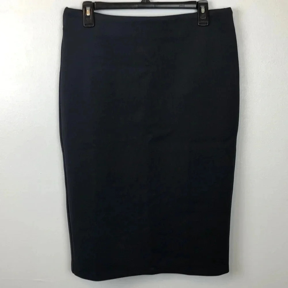 Carmen Marc‎ Valvo New Women’s 10 Night Life Color Pencil Skirt